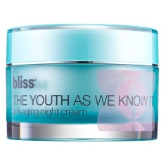 The Youth As We Know It Night Cream