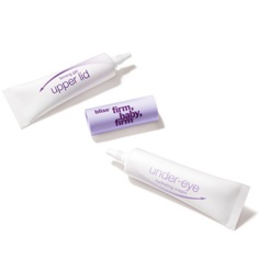 bliss firm, baby, firm total eye system