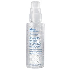 Bliss Lid + Lash Wash Makeup Remover